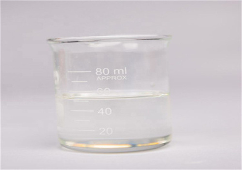 Cairo compatible liquid tributyl citrate TBC plasticizer