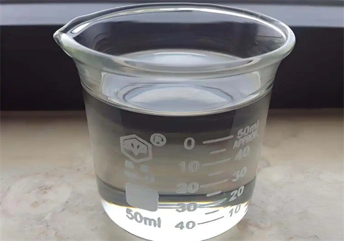 Tanzania top grade dioctyl sebacate DOS pvc plasticizer