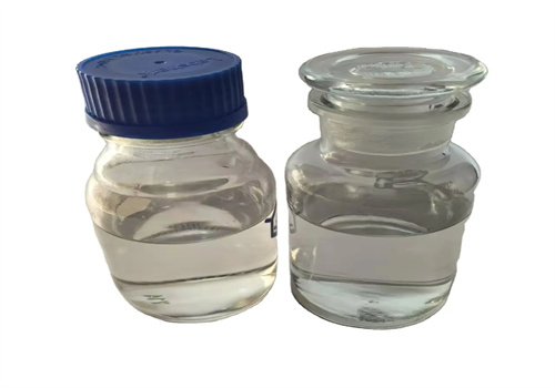 Pakistan new type plasticizer dioctyl sebacate DOS for pvc