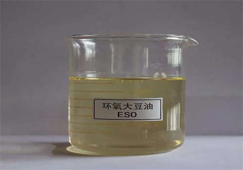 Saudi arabia compatible industrial grade plasticizer ESBO