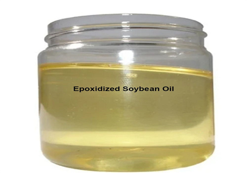 Egypt multifunctional liquid ESBO plasticizer